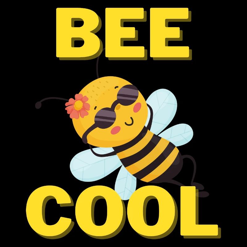 Bee cool