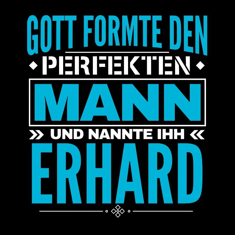 Erhard Name Design