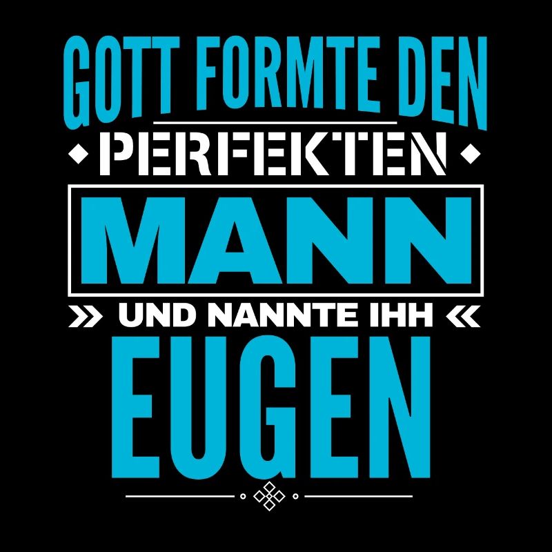 Eugen Name Design