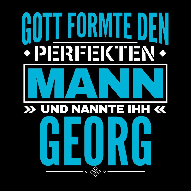 Georg Name Design