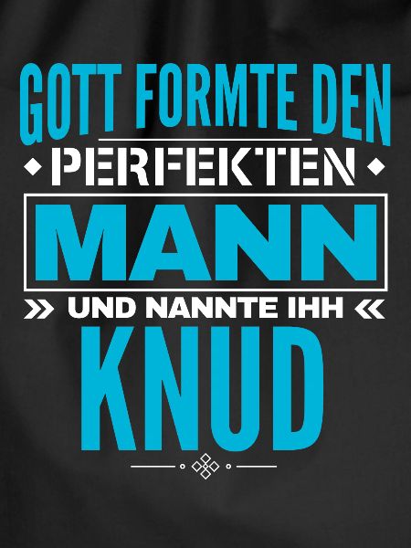 Knud Name Design