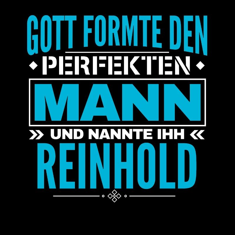 Reinhold Name Design