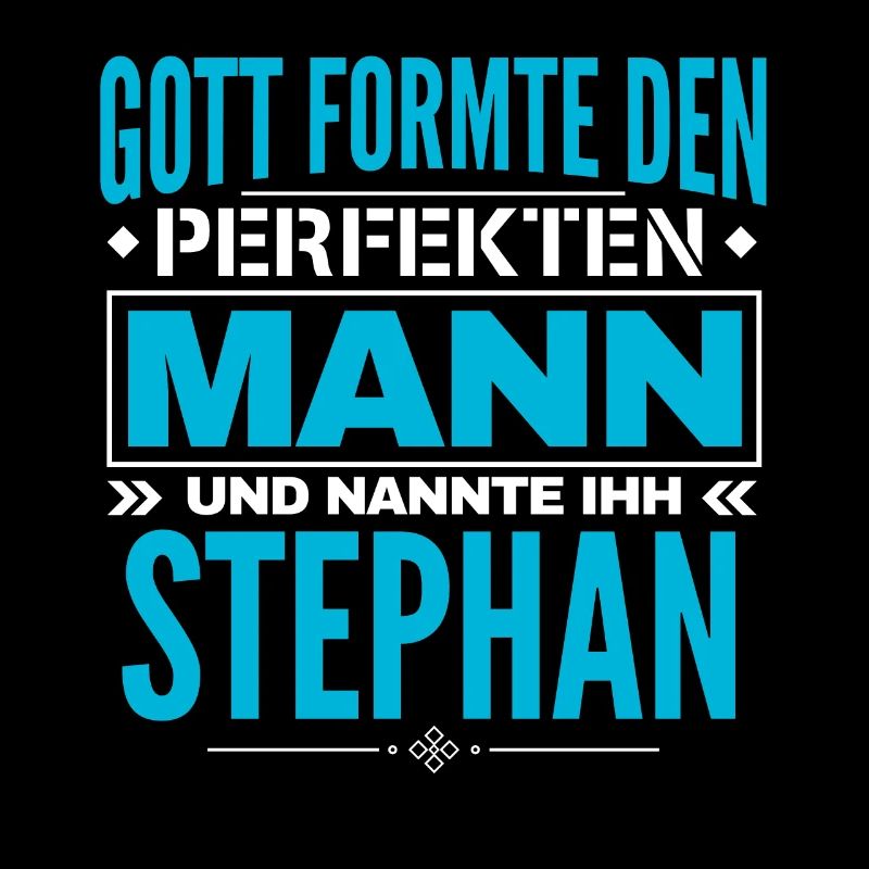 Stephan Name Design