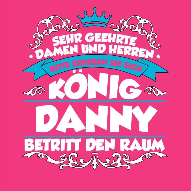 Danny Name Design