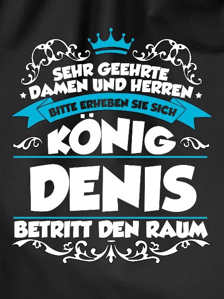 Denis Name Design