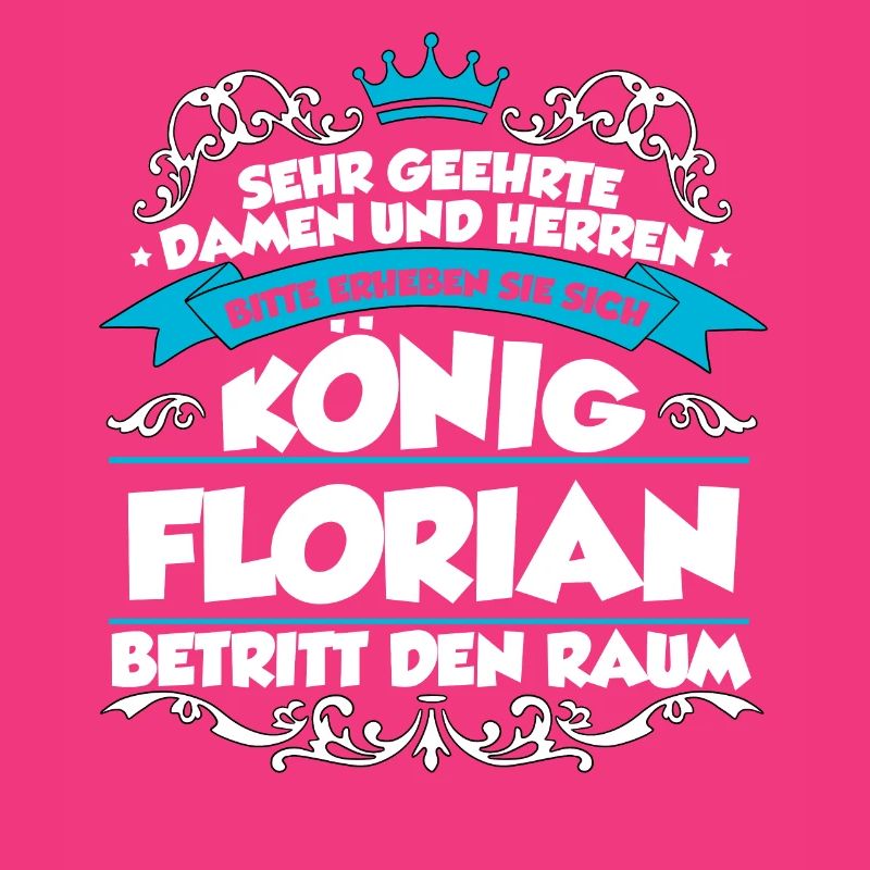 Florian Name Design