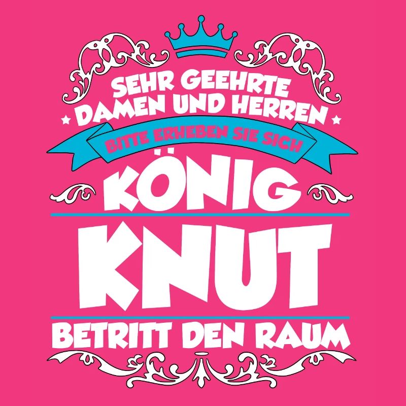 Knut Name Design