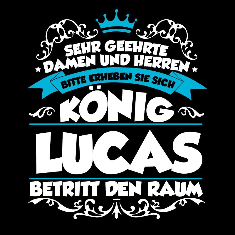 Lucas Name Design