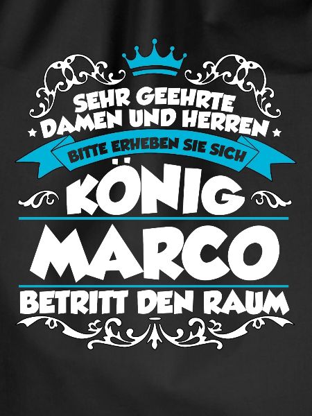 Marco Name Design