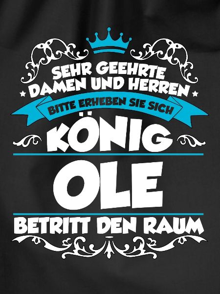 Ole Name Design