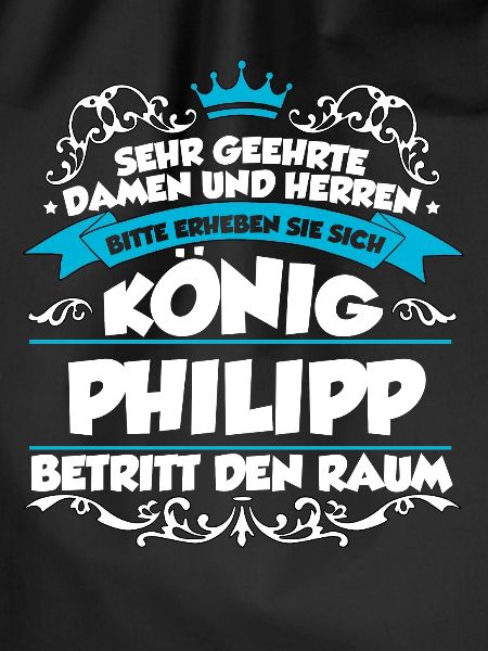 Philipp Name Design