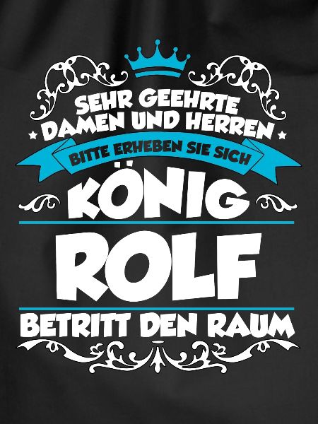 Rolf Name Design