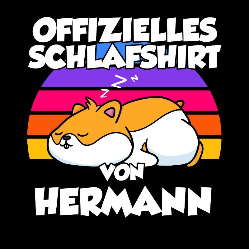 Official Sleep Shirt by Hermann
