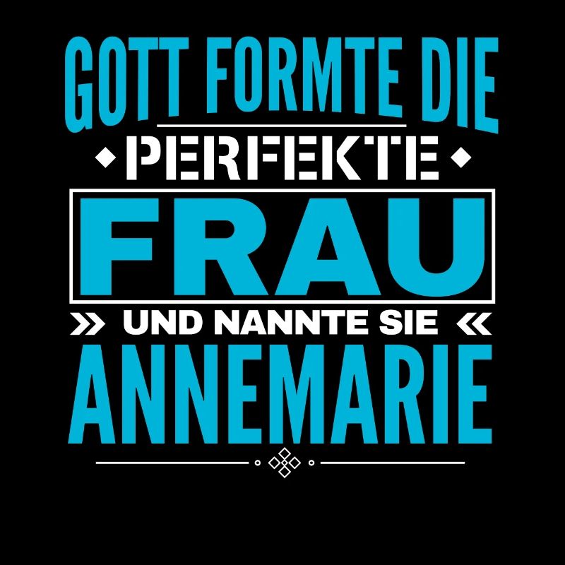 Annemarie Name Design
