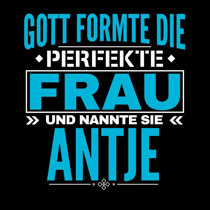 Conception du nom d’Antje