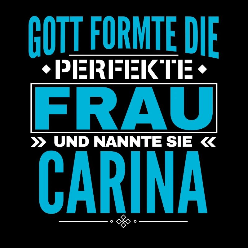 Carina Name Design