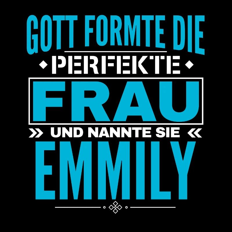 Emmily Name Design