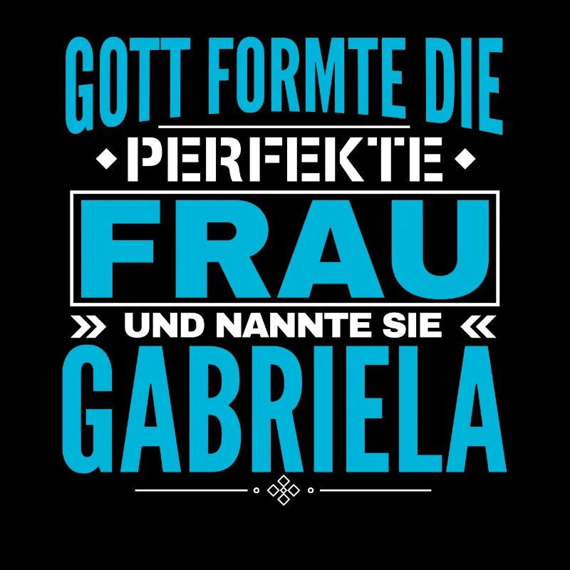 Gabriela Name Design