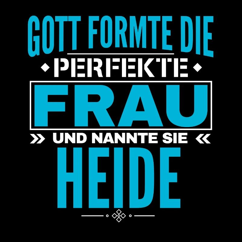 Heide Name Design