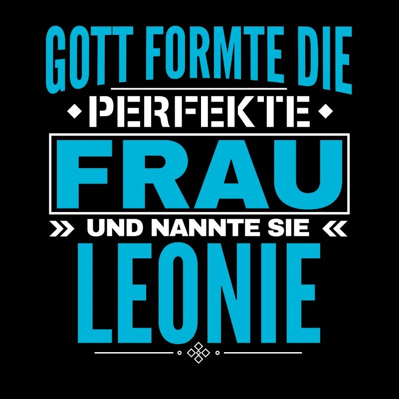 Leonie Name Design