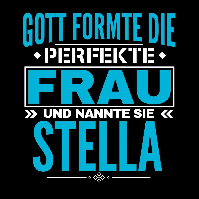Stella Name Design
