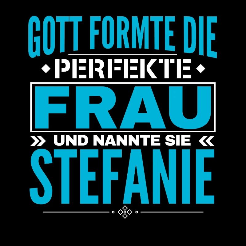 Stefanie Name Design
