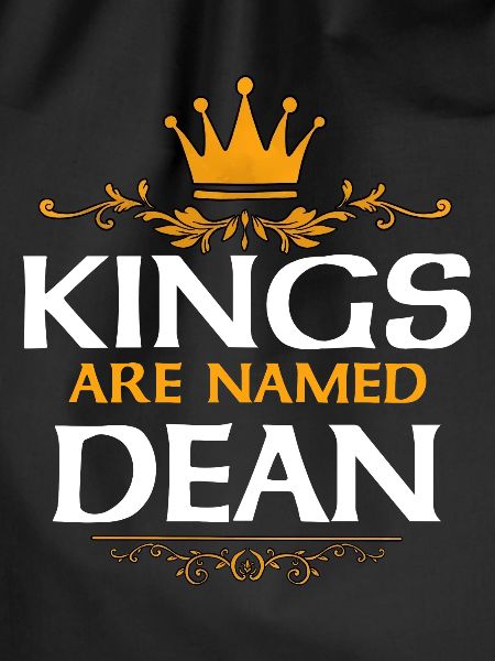 Dean