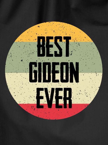 Best Gideon Ever
