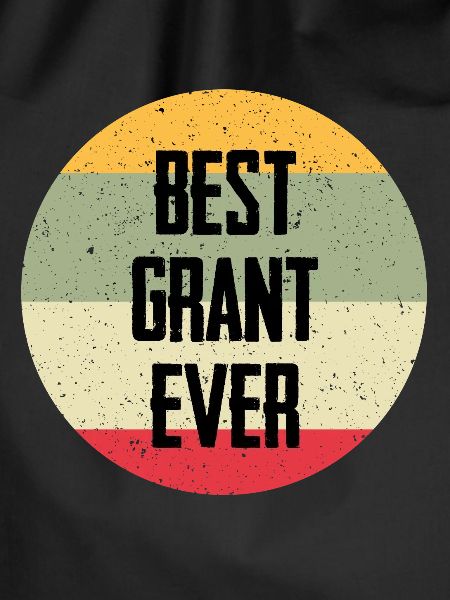 Best Grant Ever