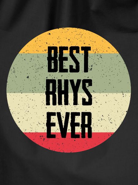 Best Rhys Ever