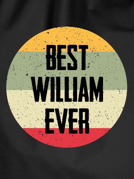 Best William Ever