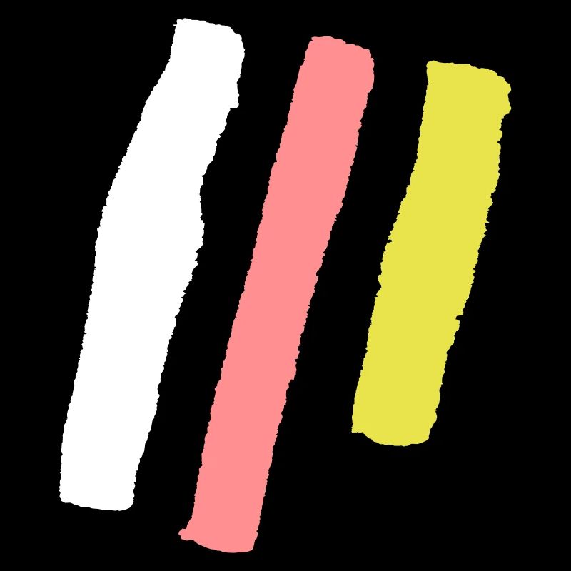 Stripe Diagonal Vector