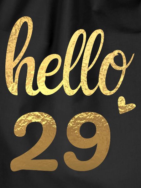 Hello 29 gold