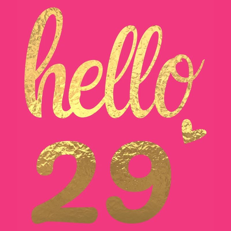 Hello 29 gold