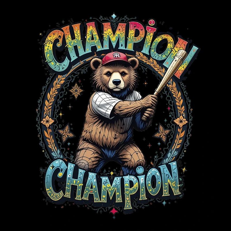 Bear champion