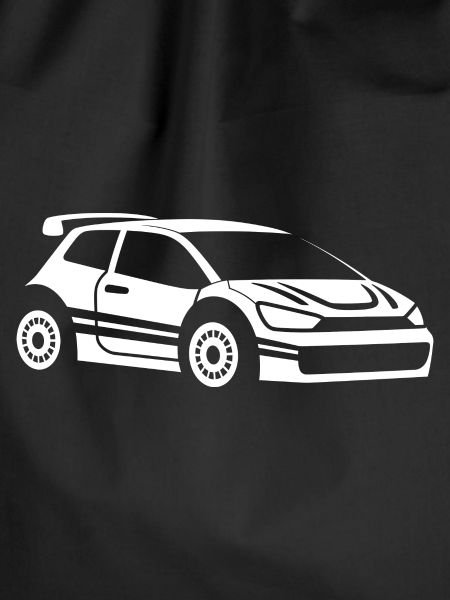 Rally Vehicle