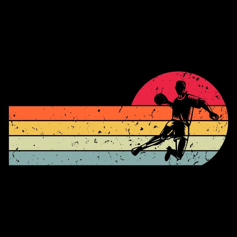 Handball Handball Player