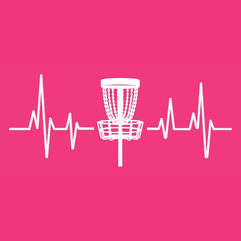 Disc Golf Disc Golf Heartbeat