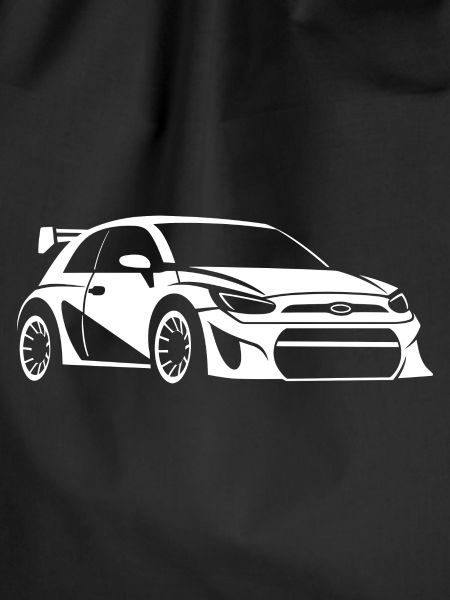 Rally Vehicle