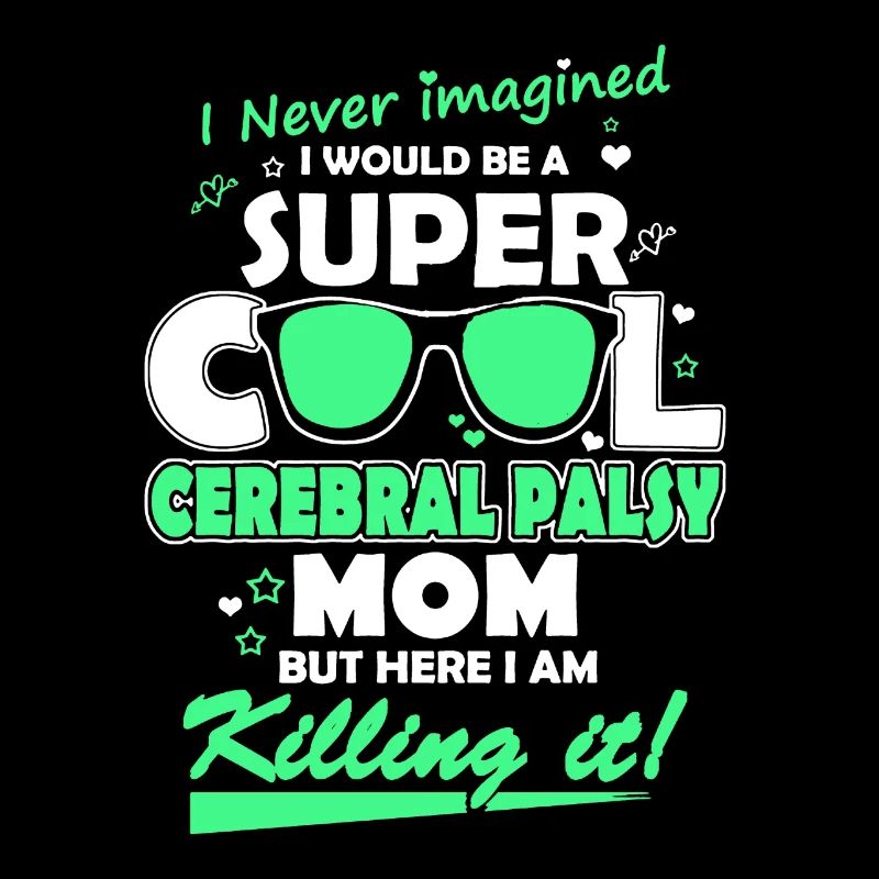 Cerebral Palsy Mom