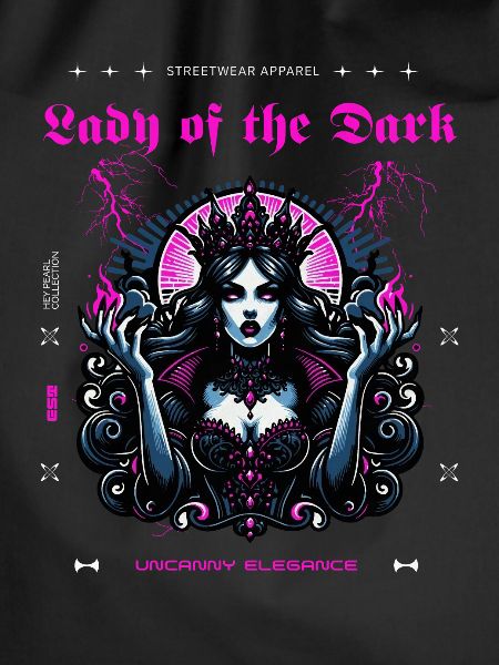 Lady of the Dark