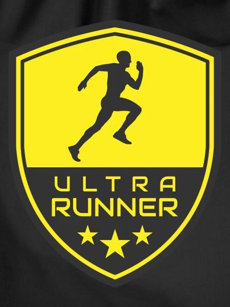 ULTRA RUNNER LOGO