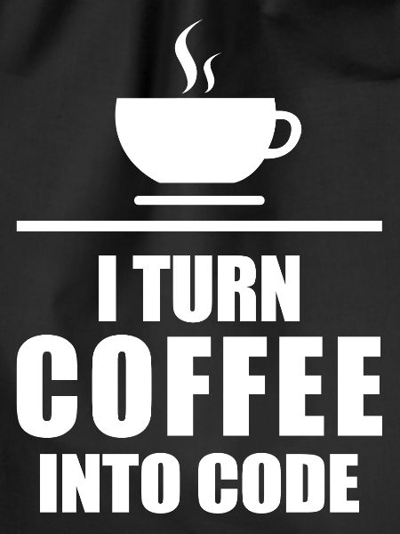 Kaffee Koffein Programmieren Code