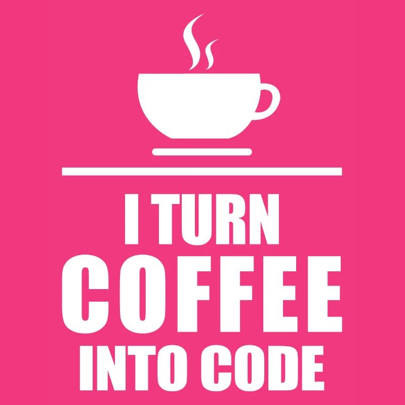 Café Code de programmation de la caféine