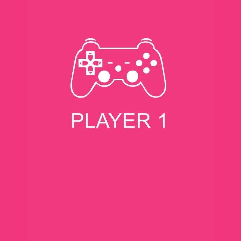 Gaming Player 1 PS Controller