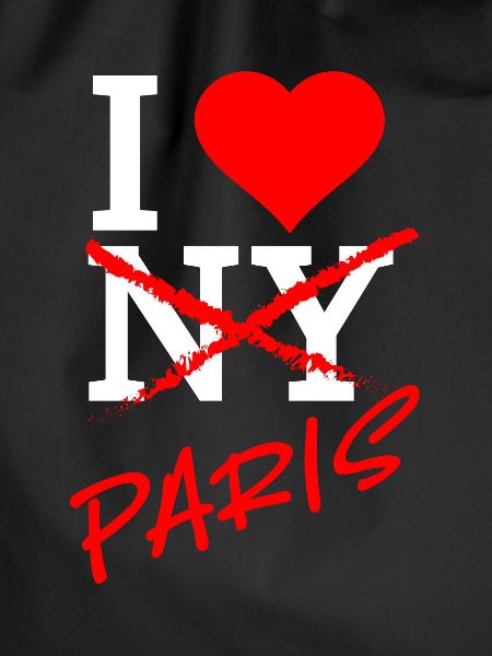 I Love Paris!