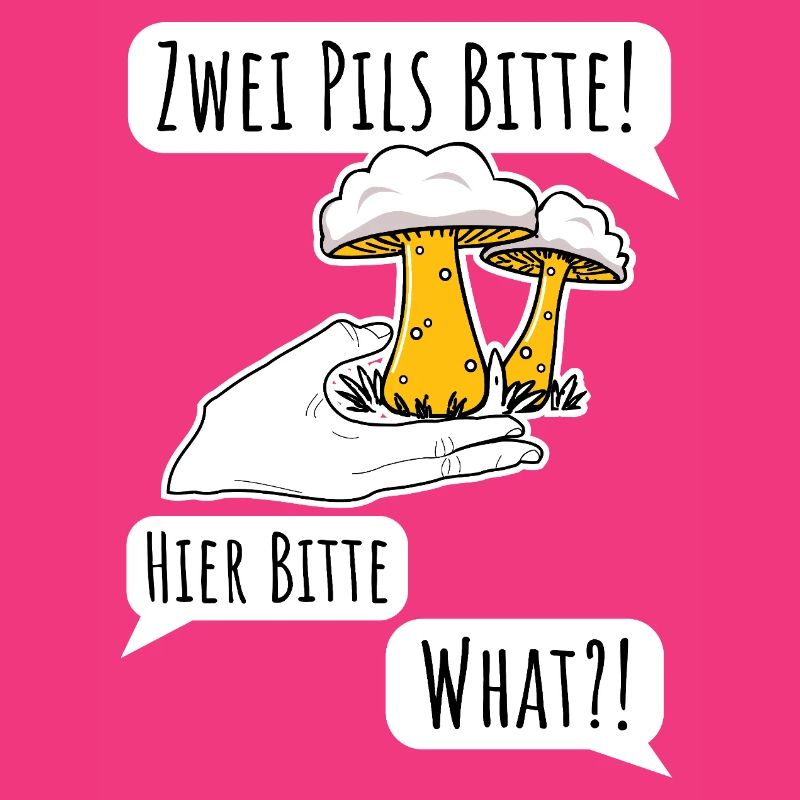 Bier bestellen ist nicht einfach! Pils oder Pilz?