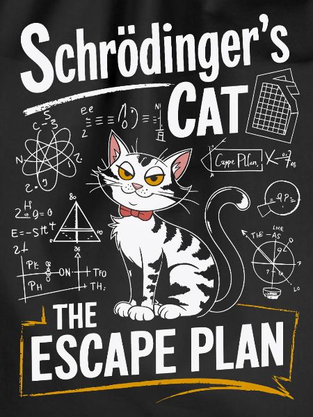 Schrödinger Cat The Escape Plan
