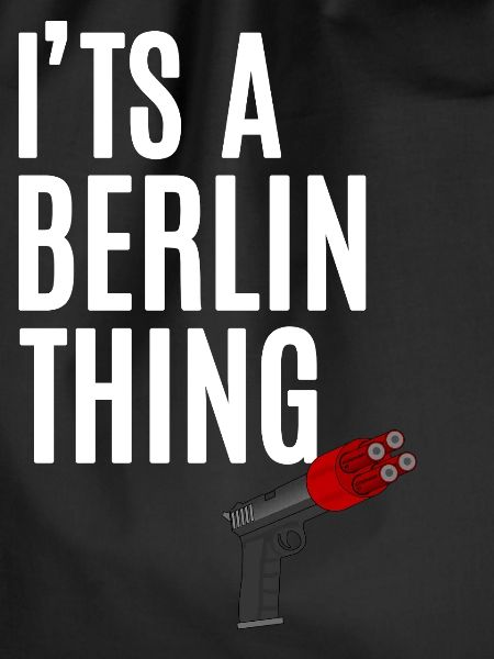 Berlin Thing Silvester