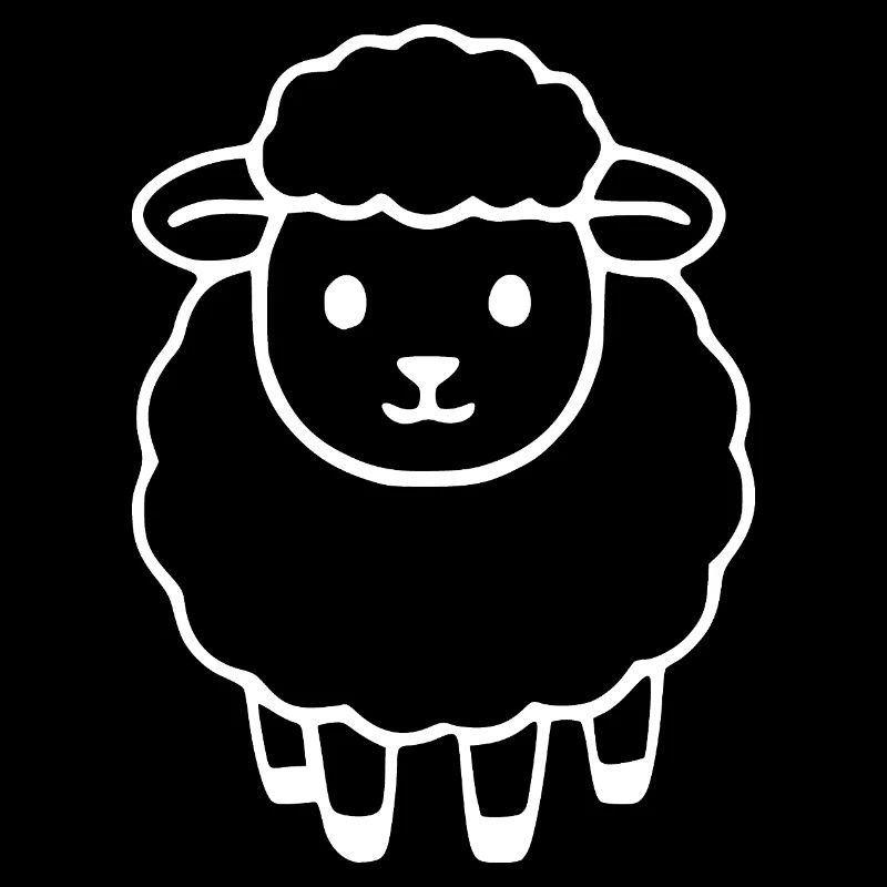 Mouton noir